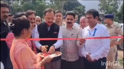 मंडी: हिमाचली उत्पादों को अंतरराष्ट्रीय स्तर पर पहुंचाने का वादा किया सरकार ने: उद्योग मंत्री