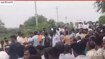 जामनेर: कसबा पिंपरी येथे दारूच्या व्यसनातून घरगुती वाद,जन्मदात्या पित्यानेच केला 25 वर्षीय मुलाचा खून,पोलिसात गुन्हा दाखल.