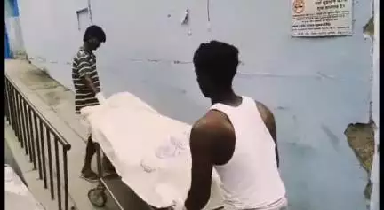 बेगूसराय: ट्रेन से गिरकर घायल महिला की अस्पताल में मौत, पुलिस जांच में जुटी
