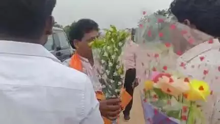 କଣ୍ଟାବାଞ୍ଜି: ବଙ୍ଗୋମୁଣ୍ଡା ରେ ଭାରତୀୟ ଜନତା ପାର୍ଟି ର ସମବାୟ ପ୍ରକୋଷ୍ଠ କାର୍ଯ୍ୟକ୍ରମ ଅନୁଷ୍ଠିତ