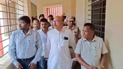 फतेहपुर: फतेहपुर में विधानसभा अध्यक्ष ने एकलव्य मॉडल आवासीय विद्यालय का फीता काटकर किया शुभारंभ, डीसी, एसपी रहे मौजूद