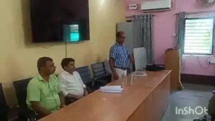 बांका: कृषि विज्ञान केंद्र में किसानों को आम की उन्नत खेती को लेकर दिया गया प्रशिक्षण