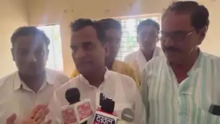 टोंकखुर्द: कांग्रेस जिला अध्यक्ष पद के लिए मंथन जारी, मनोज होलानी ने दावेदारी पेश की