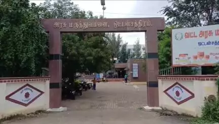 ஒட்டன்சத்திரம்: கள்ளிமந்தயம் அருகே இரண்டு வெவ்வேறு விபத்துகளில் இருவர் பலி