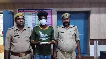 सहारनपुर: थाना कुतुबशेर पुलिस ने मानक मऊ से 200 ग्राम अवैध चरस सहित एक अभियुक्त को किया गिरफ्तार