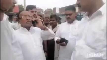 कुर्था: कुर्था डीह महादलित टोला पहुंचे जदयू नेता, मृतक के परिजनों से मिलकर दी सांत्वना