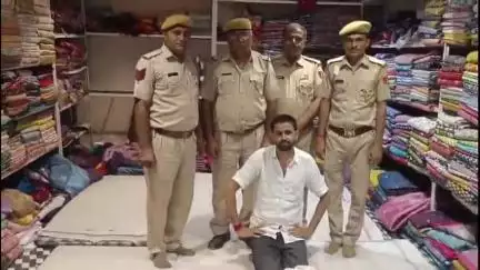 सांचोर: सांचौर में 'ऑपरेशन सपोलिया' के तहत बड़ी कार्रवाई, 1.195 किलो डोडा पोस्त चूरा व ₹2 लाख नकद जब्त, आरोपी गिरफ्तार