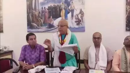 मथुरा: वृन्दावन: 27 को मथुरा में भगवान जगन्नाथ की भव्य रथयात्रा निकलेगी