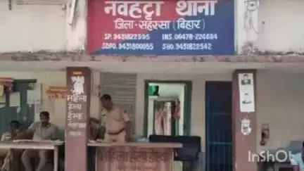 नौहट्टा: नवहट्टा पुलिस ने मध निषेध कांड के दो अभियुक्तों को गिरफ्तार कर जेल भेजा