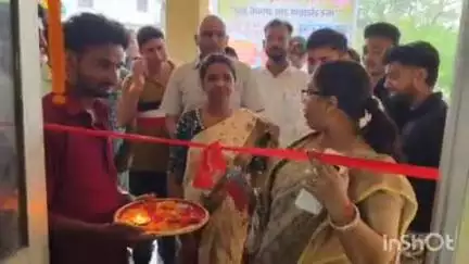 दाउदनगर: नगर परिषद कार्यालय में ऑनलाइन संपत्ति कर संग्रहण प्रणाली एवं वेबसाइट का शुभारंभ, मुख्य पार्षद व ईओ ने किया उद्घाटन