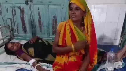 पुपरी: डुमहारपट्टी गांव में जमीनी विवाद में मारपीट, एक महिला हुई घायल