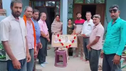 बरघाट: ग्राम गंगेरूआ में भाजपा कार्यकर्ताओं ने बलिदान दिवस के रूप में मनाई डॉ. श्यामा प्रसाद मुखर्जी की पुण्यतिथि
