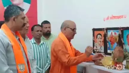 मनावर: मनावर में मनाया गया डॉ. श्यामा प्रसाद मुखर्जी स्मृति दिवस