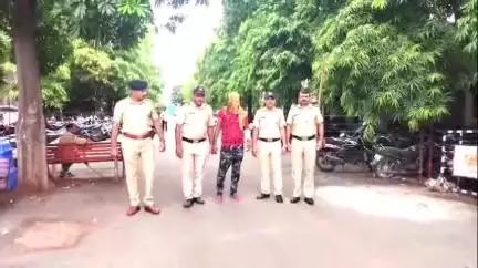 नागपूर शहर: कळमना मार्केट येथील खून किरकोळ वादातून, आरोपी पोलीस कोठडीत