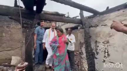 వేములవాడ: అధైర్యపడవద్దు అండగా ఉంటా: వేములవాడ ఎమ్మెల్యే ఆది శ్రీనివాస్