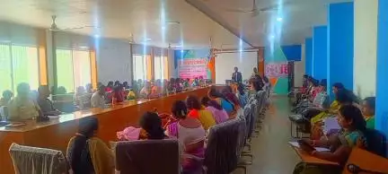 खैरलांजी: मिशन वात्सल्य योजना के तहत बाल अधिनियमों पर नगर मुख्यालय में कार्यशाला का आयोजन