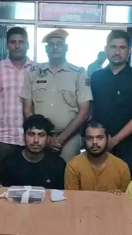 जयपुर: पुलिस थाना एसएमएस हॉस्पिटल जयपुर ने की बड़ी कार्रवाई, अज्ञात बदमाश द्वारा एसएमएस अस्पताल में 75 लाख की लूट का मामला