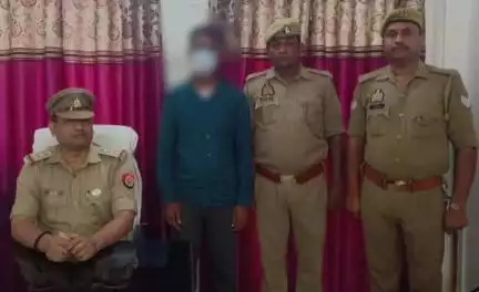 राजातालाब: नाबालिग से दुष्कर्म की शिकायत पर रोहनिया पुलिस ने एक्शन लिया, आरोपी सतीश कुमार कौशल को गिरफ्तार कर भेजा जेल