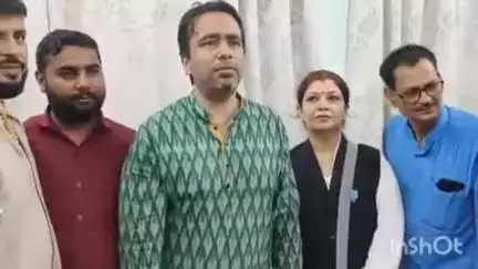 रॉबर्ट्सगंज: रॉबर्ट्सगंज पहुंचे केंद्रीय कौशल विकास मंत्री जयंत चौधरी, कहा- यूनेस्को में फासिल्स पार्क की एंट्री ऐतिहासिक