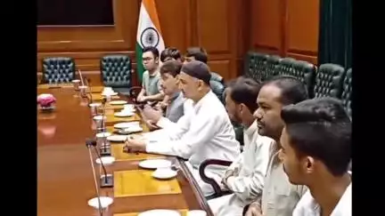सहारनपुर: सांसद इमरान मसूद ने भारत सरकार के विदेश सचिव से मुलाकात कर विदेश में फंसे भारतीय नागरिकों की सुरक्षित वापसी की मांग की