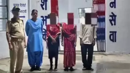 अनूपपुर: चचाई पुलिस ने गुमशुदा युवती को शहडोल से खोजकर परिजनों को सौंपा