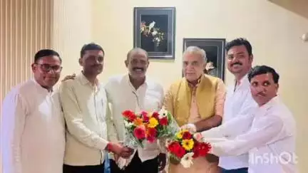 विजयपुर: भाजपा ने की विजयपुर, गसवानी और अगरा मंडलों के अध्यक्षों की घोषणा
