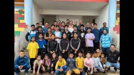 पिथौरागढ़: देव सिंह मैदान में चल रही अंतरराष्ट्रीय ओलंपिक प्रतियोगिता में अमन, आशिक, प्रियंका और पवन दौड़े सबसे तेज