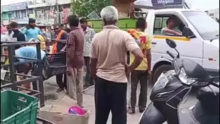 ऊना: ऊना शहर में प्रशासन का अतिक्रमणकारियों पर सख्त एक्शन जारी, सप्ताह में दूसरी बार चलाया संयुक्त अभियान