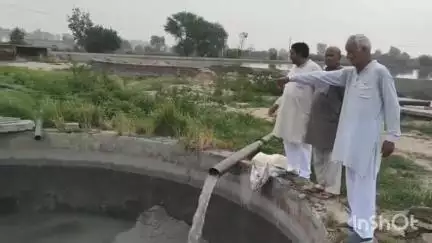चरखी दादरी: रावलधी में बिना फिल्टर किए पानी की घरों में हो रही सप्लाई, परेशान ग्रामीणों ने जताया रोष #jansamasya