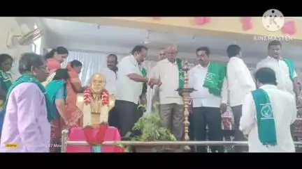 ಚಿಕ್ಕಬಳ್ಳಾಪುರ: ಕರ್ನಾಟಕ ರಾಜ್ಯ ರೈತ ಸಂಘದ ಚಿಕ್ಕಬಳ್ಳಾಪುರ ನೂತನ ಜಿಲ್ಲಾ ಸಮಿತಿ ರಚನೆ
