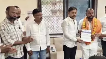 अहमदपूर: VS पँथर्स  अहमदपूर तालुका  नूतन कार्यकारणी जाहीर.. आदित्य गुळवे यांची तालुकाध्यक्षपदी निवड
