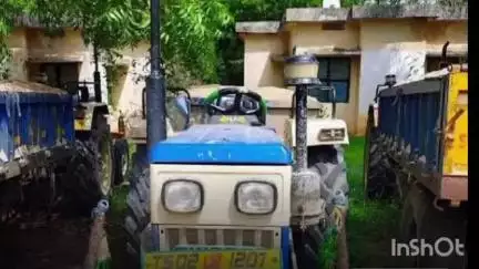 తిమ్మాపూర్ ఎల్ఎండీ కాలనీ: ఇసుక అక్రమ రవాణా పై తిమ్మాపూర్ ఎస్సై వార్నింగ్...