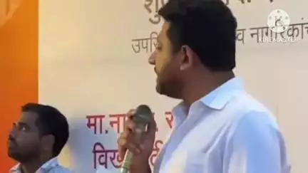 संगमनेर: संगमनेर मध्ये माजी खासदार सुजय विखे म्हणाले तुम्ही म्हणाल तसं 

शिर्डी विधानसभा बाबत पाण्यासंदर्भात मा. खा. विखे बोलले