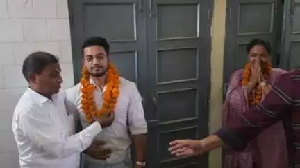 भगवानपुर: भगवानपुर तहसील परिसर में आज उत्तराखंड लेखपाल संघ की नई कार्यकारिणी का गठन किया गया