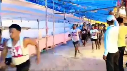 जहानाबाद: पुलिस केंद्र में होम गार्ड परीक्षा में कुल 307 अभ्यर्थी सफल घोषित
