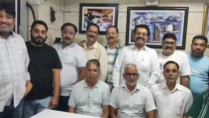 ऊना: नए वर्ष के दौरान ऊना शहर में नहीं लगेगी सेल, व्यापारियों ने बैठक कर लिया निर्णय