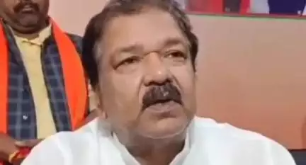 पटना ग्रामीण: पटना: BJP प्रदेश अध्यक्ष दिलीप जायसवाल ने कहा, लालू यादव के अलावा राजद में कोई और राष्ट्रीय अध्यक्ष नहीं बन सकता