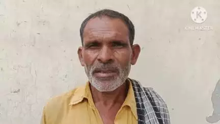 गुन्नौर: गांव शाहजहानाबाद डांडा में खेत के चारों तरफ लगी झटका मशीन और बैटरी चोरी का मामला सामने आया