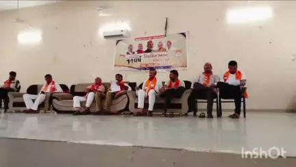 ગઢડા: કમલમ હોલ ખાતે ભારતીય જનતા પાર્ટી દ્વારા સંકલ્પથી સિદ્ધિ કાર્યક્રમ યોજાયો