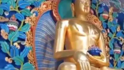 चम्बा: पांगी के सुराल भटोरी स्थित बौद्ध गोंपा में मणि ओम मणि पदमे हूं अवलोकी शौर्य मंत्र का जाप करके विश्व शांति के लिए हुआ पाठ