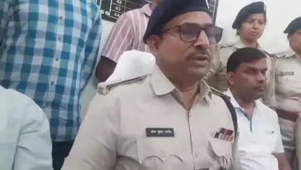 समस्तीपुर: ASP सह SDPO संजय कुमार पाण्डेय ने बैंक कर्मियों, प्रबंधक व अधिकारियों को दिया दिशा निर्देश
