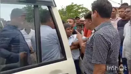 हिलसा: नालंदा डीपीओ सहित दो रिश्वत लेते पकड़े गए, एमवी कॉलेज में कमिटी गठन के लिए ₹20 हजार रिश्वत मांगने का आरोप