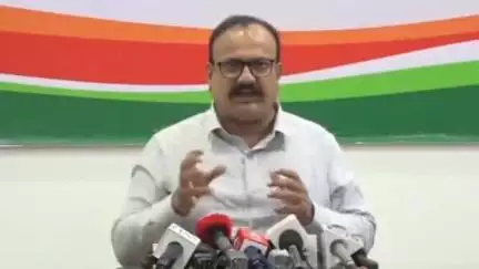 बुलढाणा: महायुती सरकार हे मुक ,बहीर आणि आंधळ आहे -महाराष्ट्र प्रदेश काँग्रेस कमिटीचे अध्यक्ष हर्षवर्धन सपकाळ