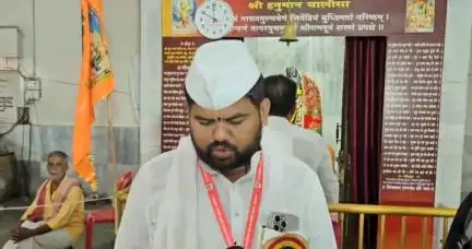 श्रीगोंदा: नगर  मध्ये उत्साहात पार पडला श्री संत निवृत्तीनाथ महाराजांचा 728 वा समाधी सोहळा  संपन्न