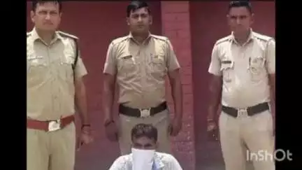 गोहाना: युवक की हत्या का मुख्य आरोपी गोहाना में गिरफ्तार, कुत्ते दफनाने को लेकर हुआ था विवाद