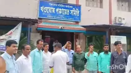 খণ্ডঘোষ: খণ্ডঘোষের বিনা প্রতিদ্বন্দ্বিতা দুটি সমবায় জয়লাভ করল তৃণমূল কংগ্রেস