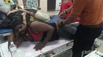 आरा: कल्याणपुर गांव स्थित बगीचा में घूमने के दौरान सांप काटने से व्यक्ति की हालत बिगड़ी आरा सदर अस्पताल में कराया गया भर्ती