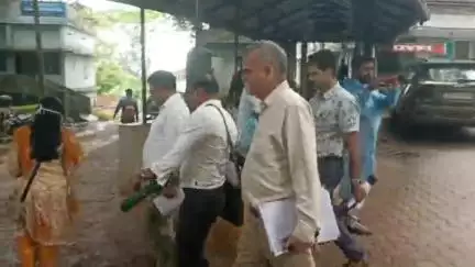 മാനന്തവാടി: ലഭിക്കുമോ വയനാട് മെഡിക്കൽ കോളേജിന് എം.ബി.ബി.എസ് സീറ്റുകൾ, വിദഗ്ധ സംഘം പരിശോധന നടത്തി