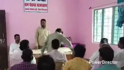 हर्रई: बटकाखापा में भाजपा ने पंडित श्यामा प्रसाद मुखर्जी के बलिदान दिवस पर कार्यक्रम का आयोजन किया