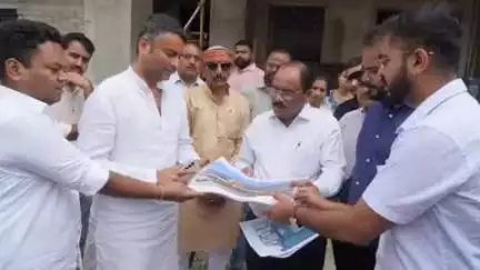 रामपुर बघेलान: विधायक ने किया नवनिर्मित सिविल अस्पताल का निरीक्षण, आधुनिक जांच सुविधाओं का होगा विस्तार